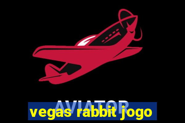 vegas rabbit jogo